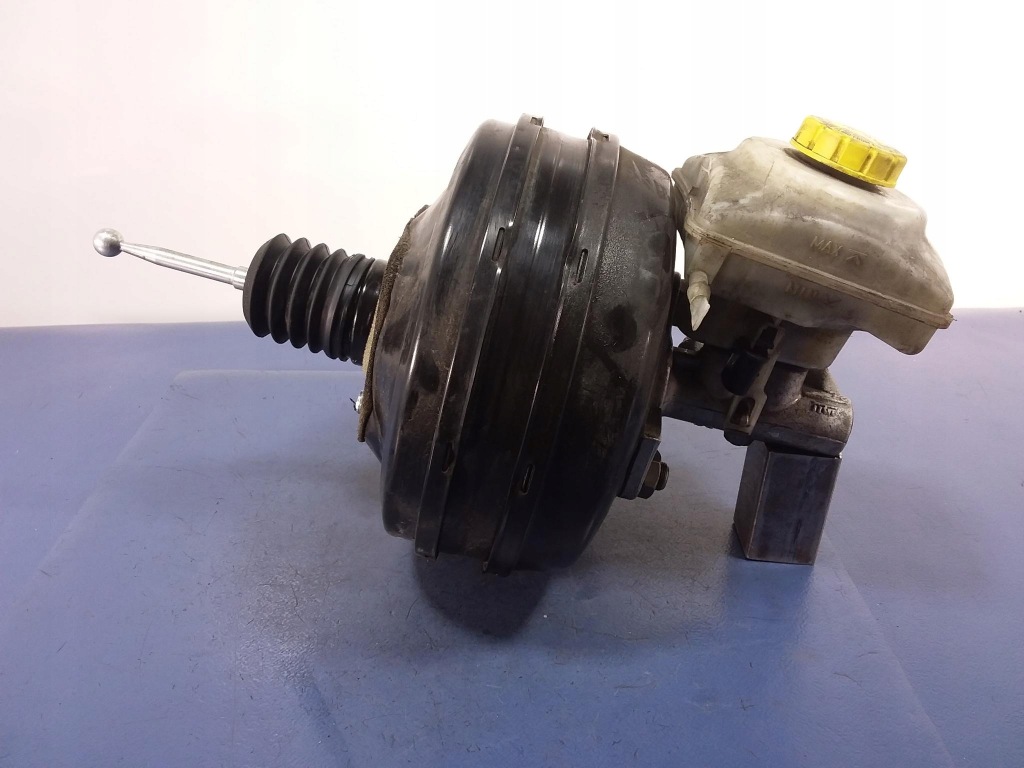 фото №6, Porsche panamera i 970 4.8 усилитель тормозов насос 97035502504