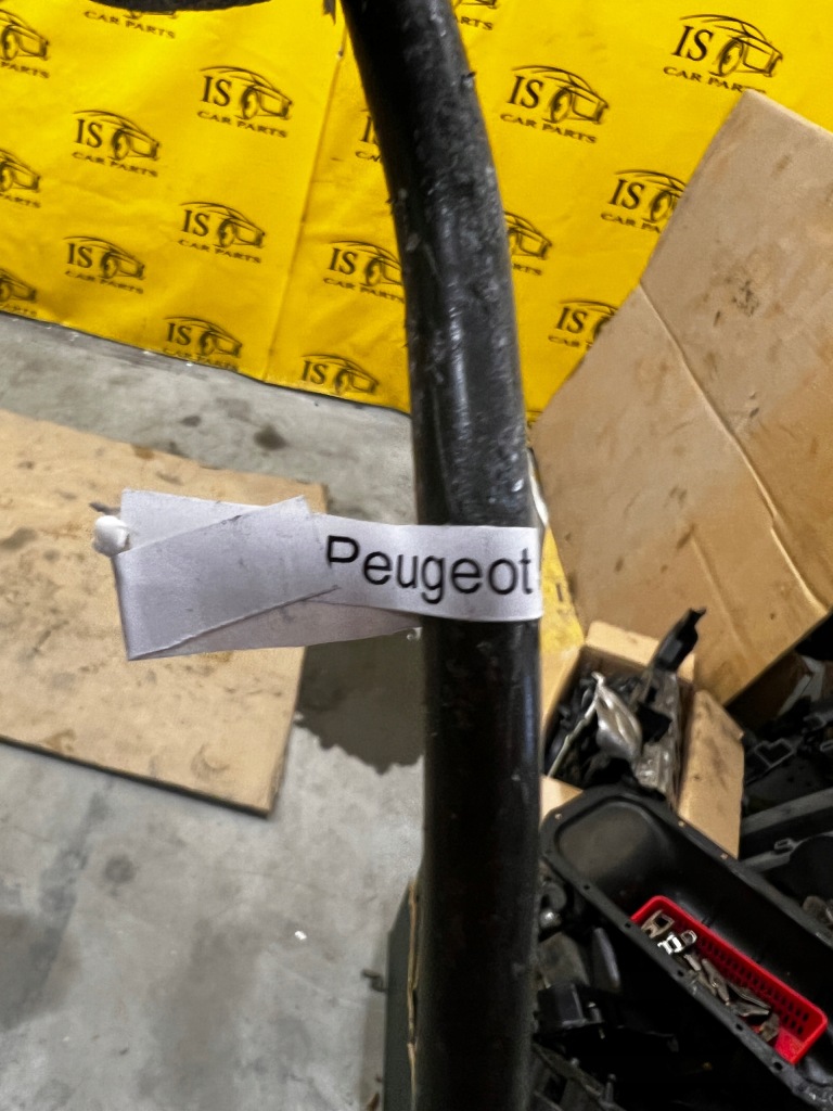 фото №7, Wąż шланг усилителя peugeot 508 i rxh hybrid4