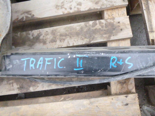 фото №14, Балка подвеска задняя oś trafic iii vivaro