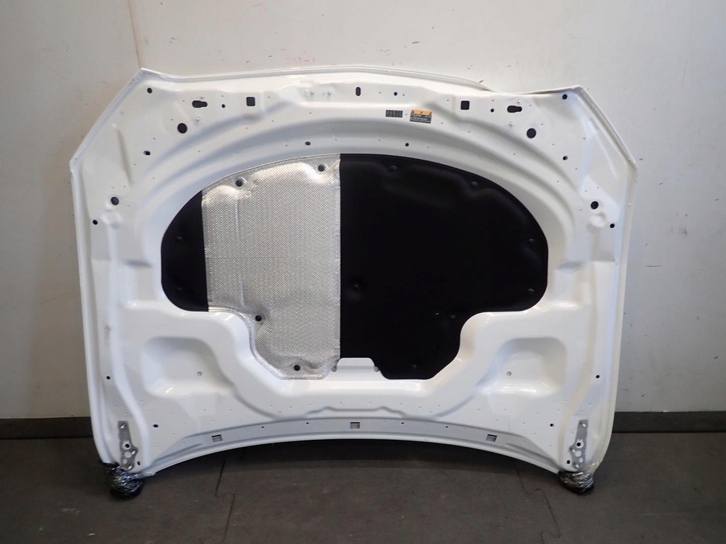 фото №4, Капот mercedes c-klasa w206 a206 2021-