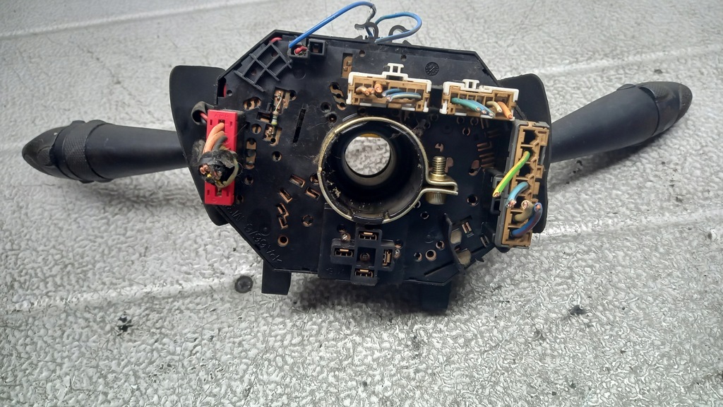 фото №6, Переключатель комбинированный fiat marea 00r kombi