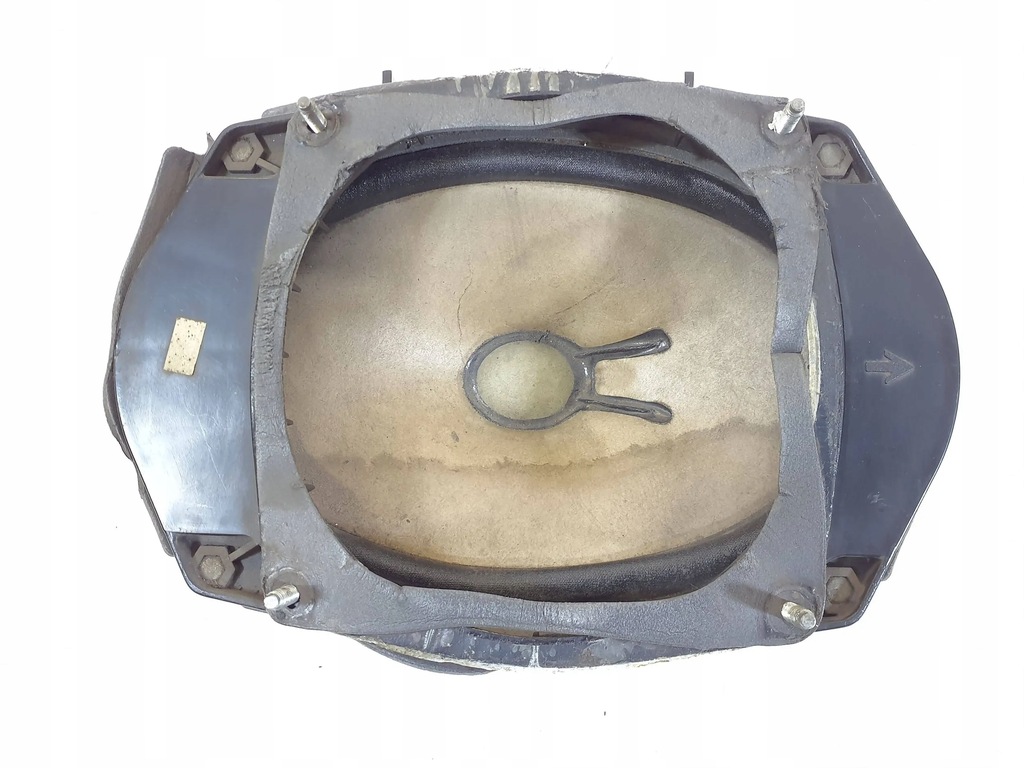 фото №1, Audi v8 1992 динамік полиця багажника