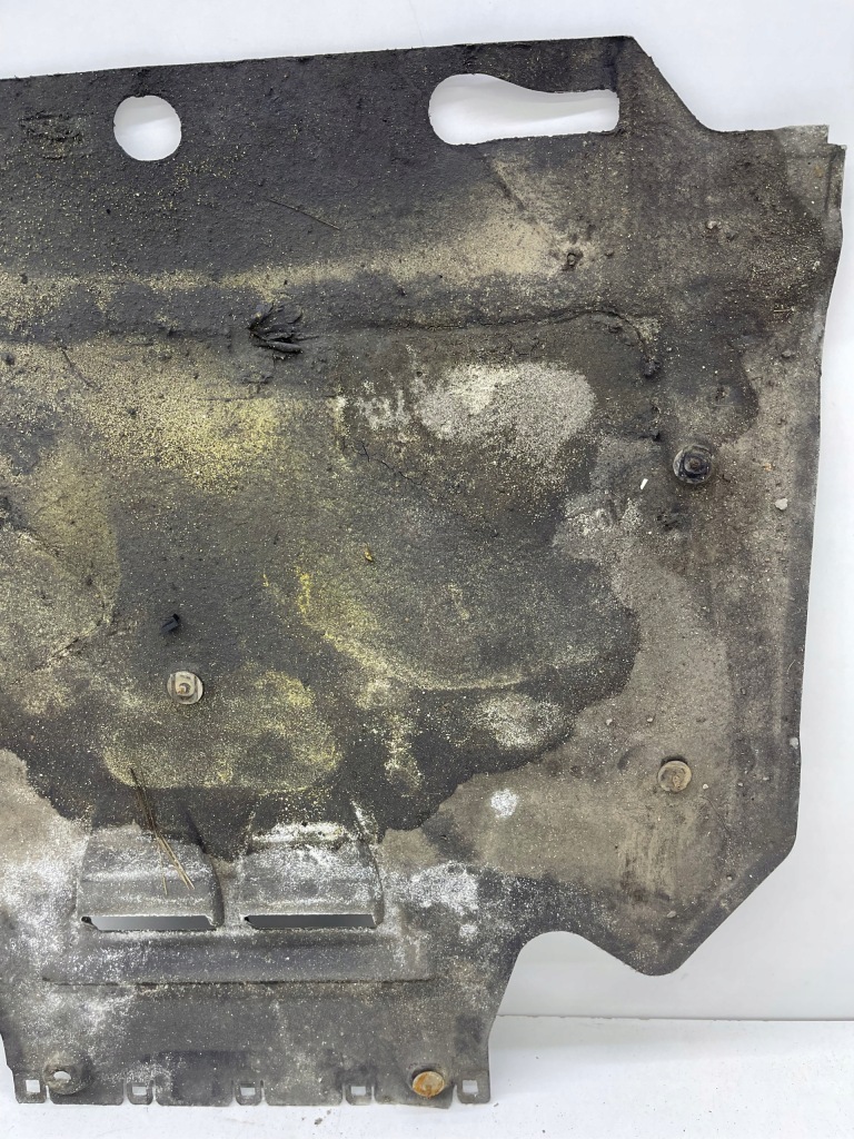 Audi a6 c7 плита podwoziowa брызговик накладка коробки двигателя нижняя Оригинал