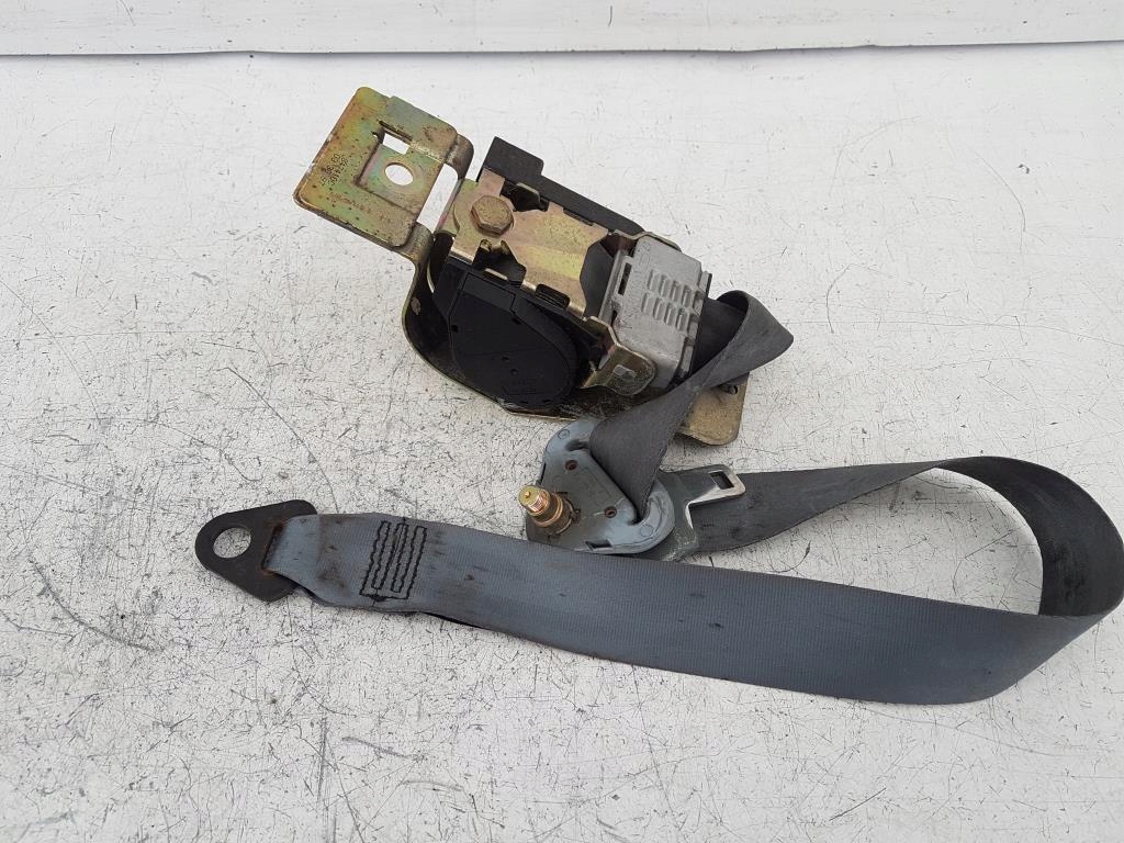 фото №4, Pas безпеки правий перед renault scenic i