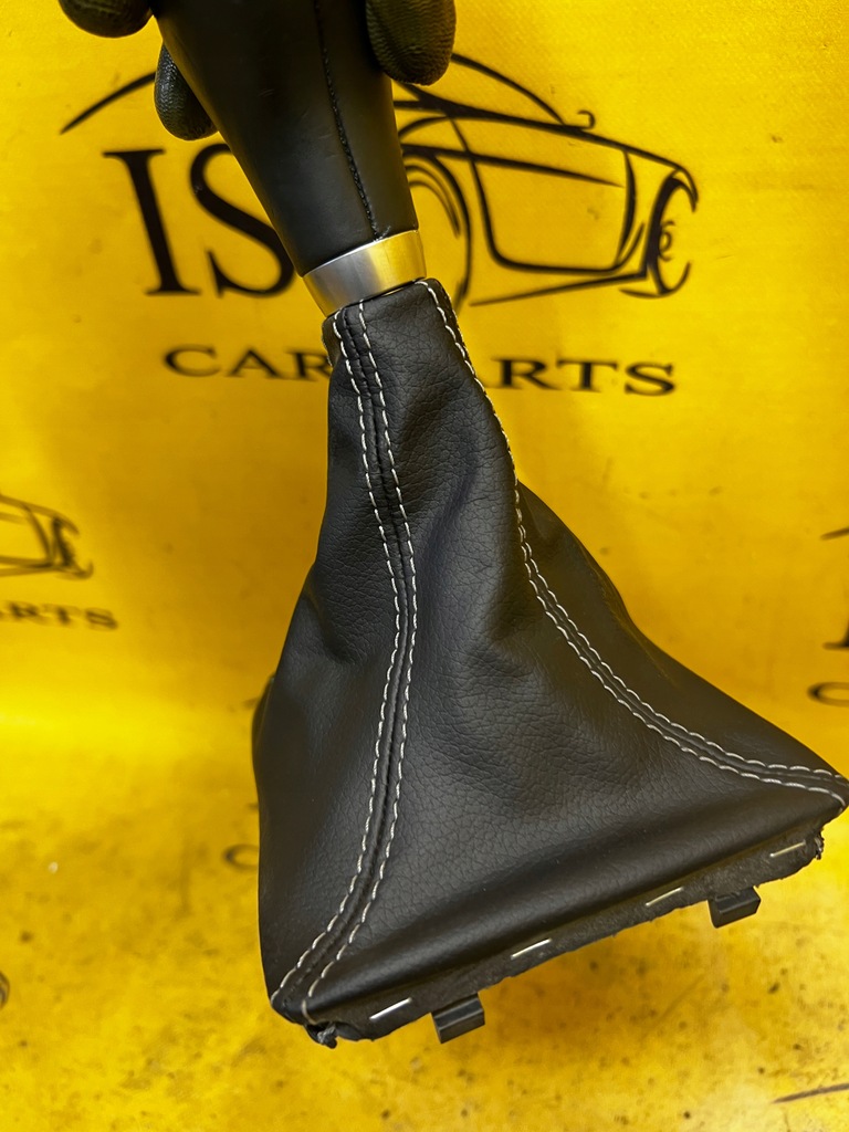 фото №5, Ручка чехол переключения передач механическая коробка передач infiniti q30