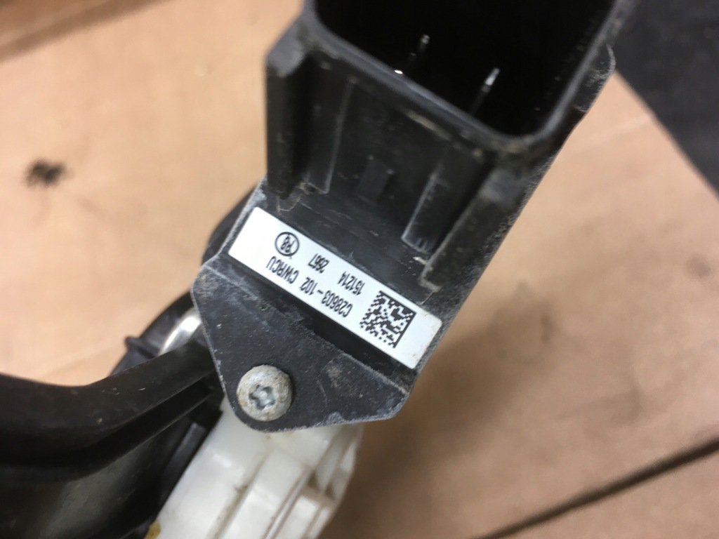 фото №8, Механизм стекло правый левый перед ford mustang vi 2015-