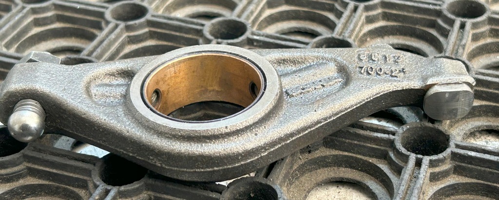 фото №2, Коромысло клапанная scania r 1438755