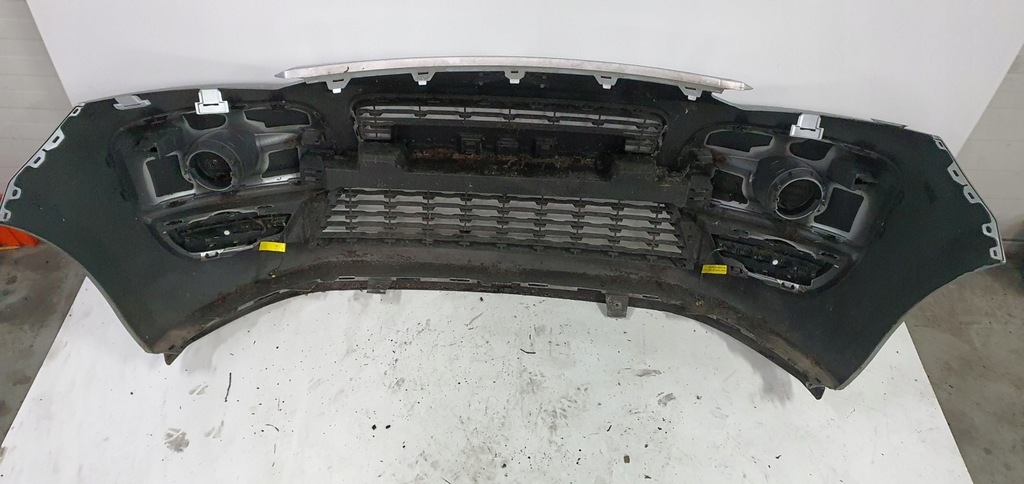 фото №8, Citroen c3 picasso бампер перед