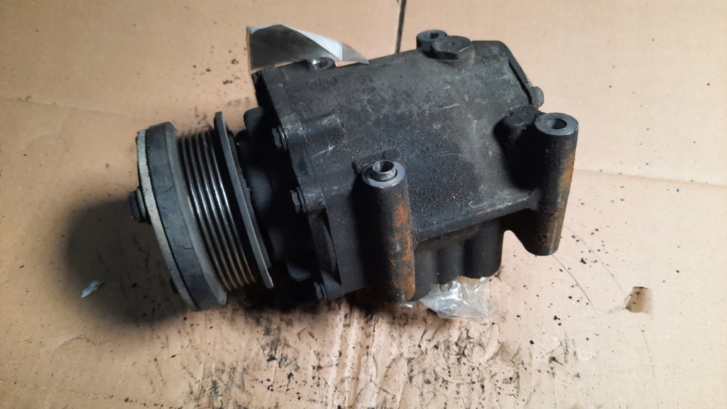 фото №1, Компрессор кондиционера ford focus mk1 1.6b 99r