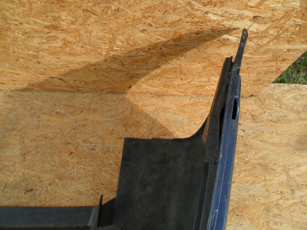 фото №7, Citroen xantia бампер задний 9609742277