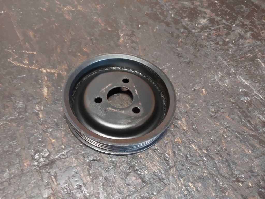 Шків насоса підсилювача bmw 5 e39 525tds m51d25 256t1 2246719 Київ