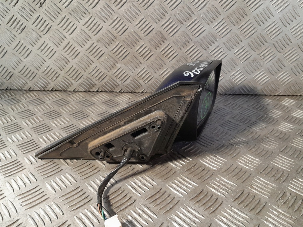 фото №6, Mazda 6 gg зеркало правое передние цвет: 25e 5pin