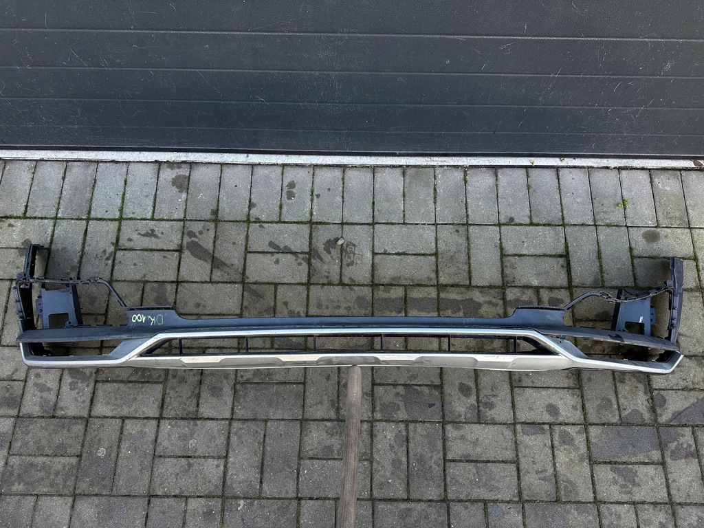 фото №1, Audi a4 b9 allroad бампер перед 8w0807061