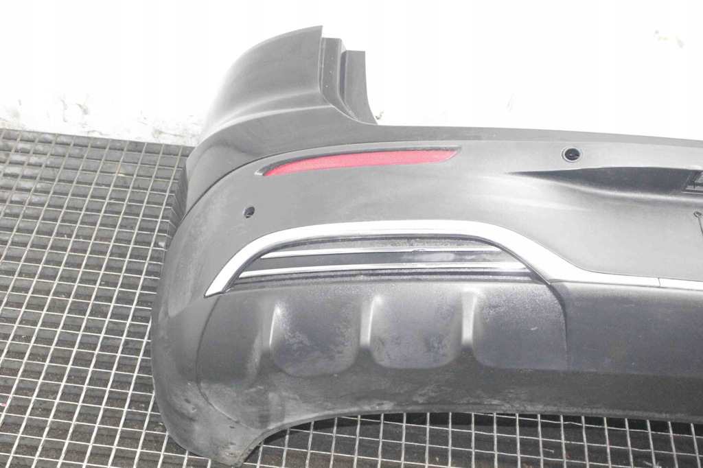 фото №9, Бампер задній mercedes-benz eqb x243 a2478855600 electric 215kw 2023