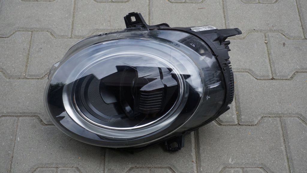 Купити Mini cooper f56 lci рестайлінг  - фара led правий перед