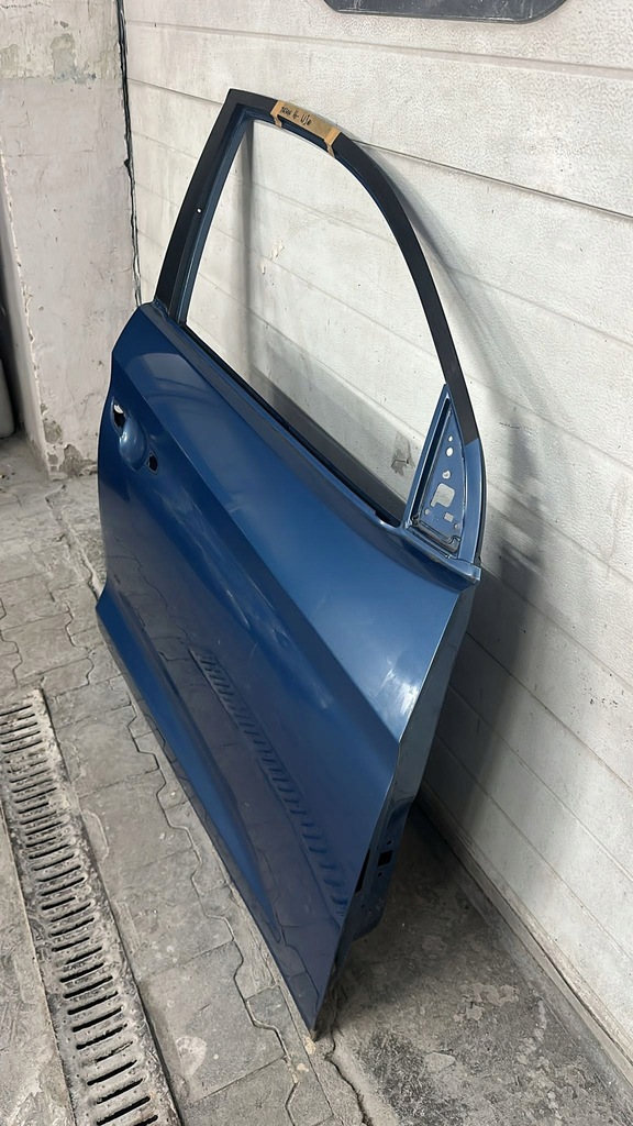 фото №4, Hyundai tucson 2016- двері передні перед праве