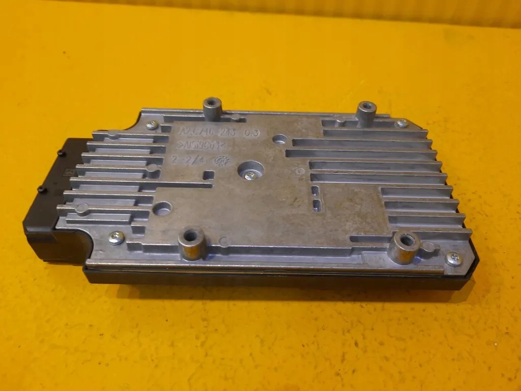 фото №1, Panamera 971 блок управления подвеска