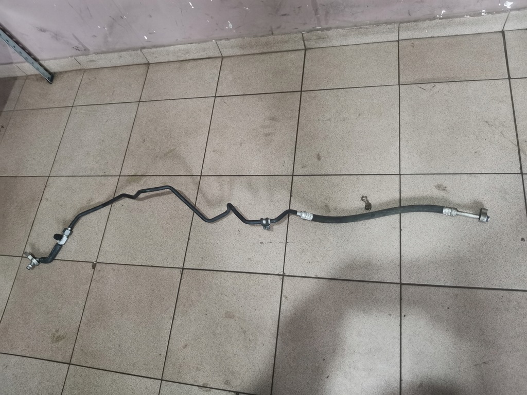 фото №1, Трубка шланг кондиционера audi a6 c5 3.0 v6