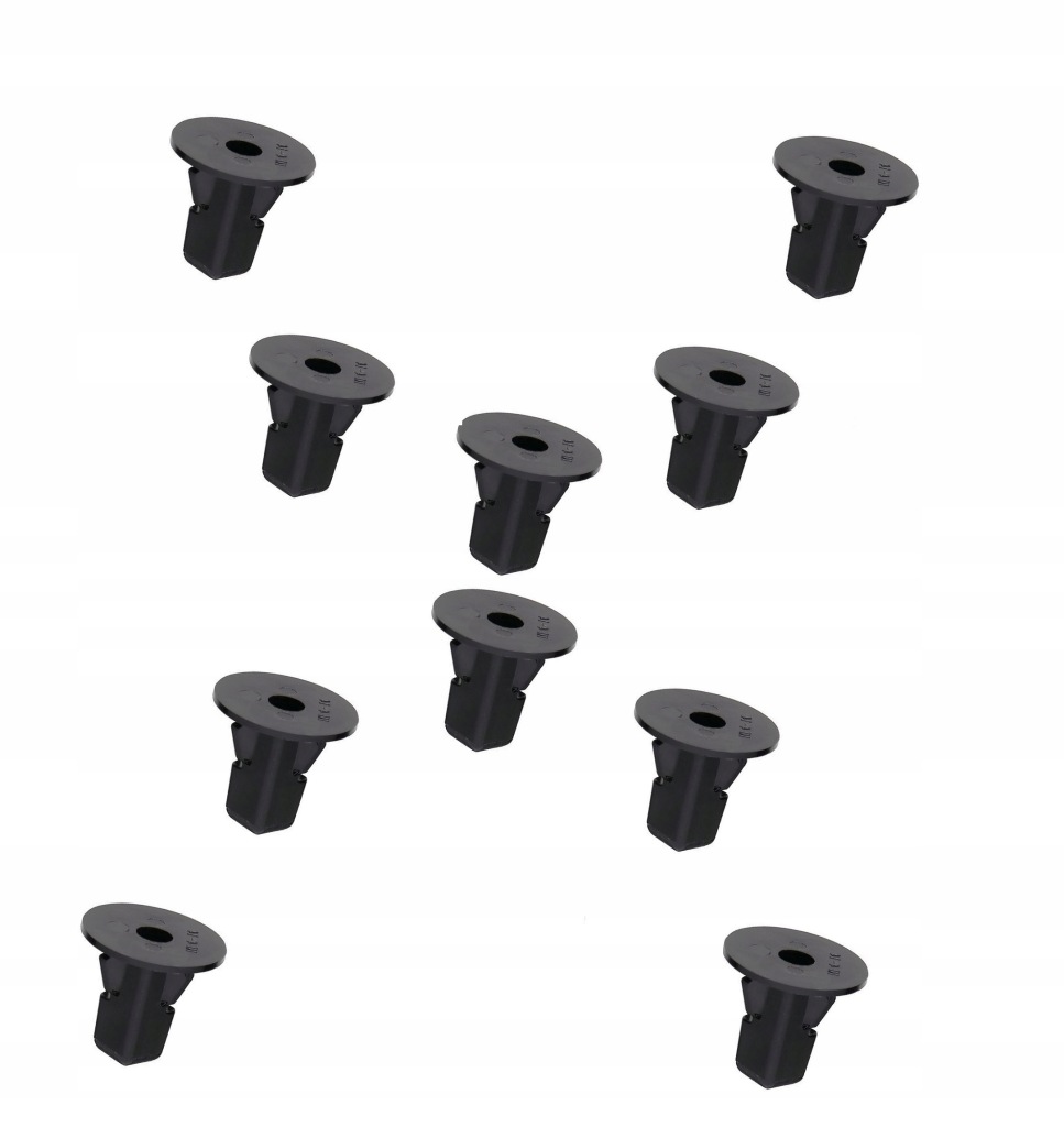 фото №1, Колодка клипса подкрылок toyota highlander iq previa