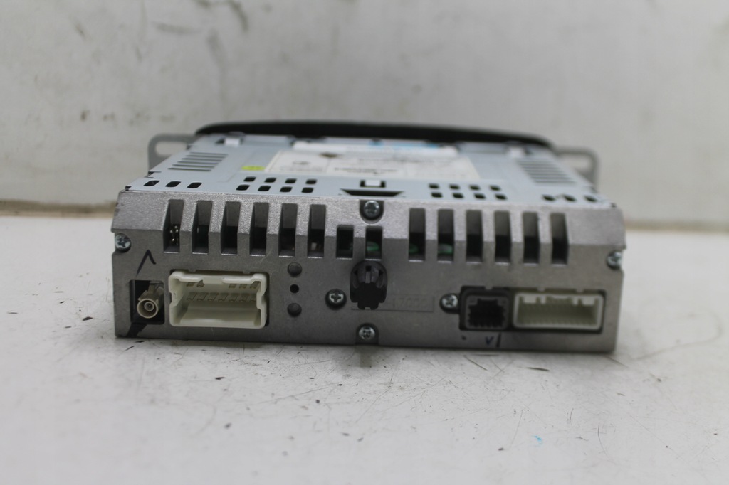 фото №2, Радіо заводський bluetooth mp3 281154149r renault clio iv 12-16