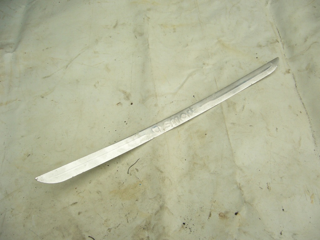 Купить Smart forfour 454 молдинг хром порог дверь перед