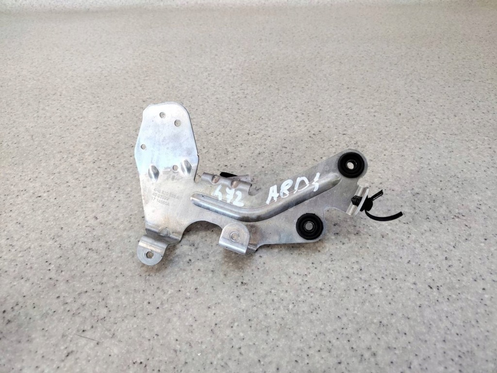 фото №1, Кронштейн клапана электромагнитного audi a8 d4 4.2 tdi - 4h0820035a