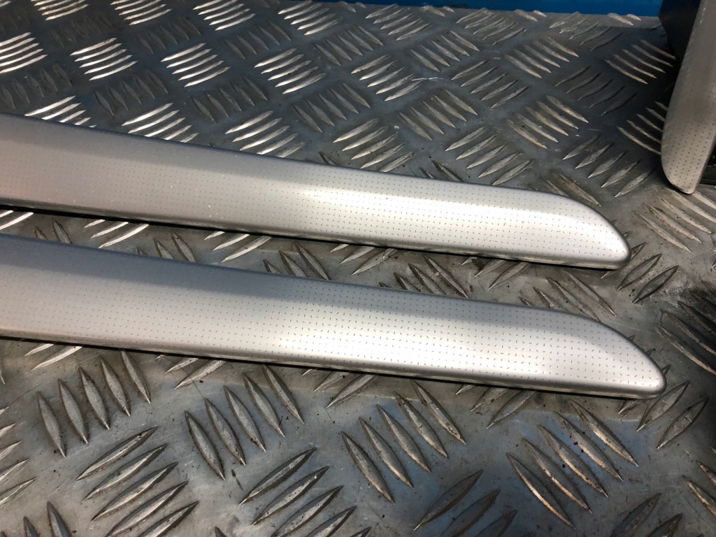 фото №3, Mercedes w169 накладки декоративные декоры aluminiowe комплект рамка радио