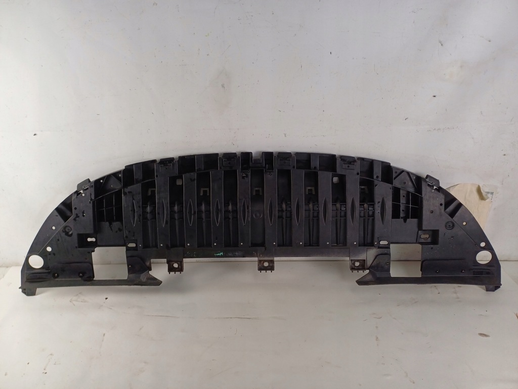 фото №1, Плита захист pod бампер renault megane iii 3 lift 12-