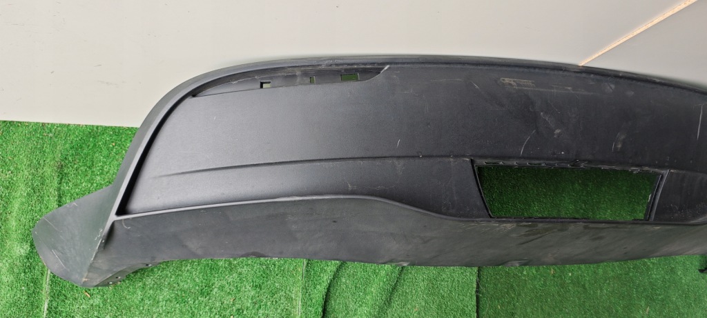 фото №4, Спойлер накладка бампера задня tesla y