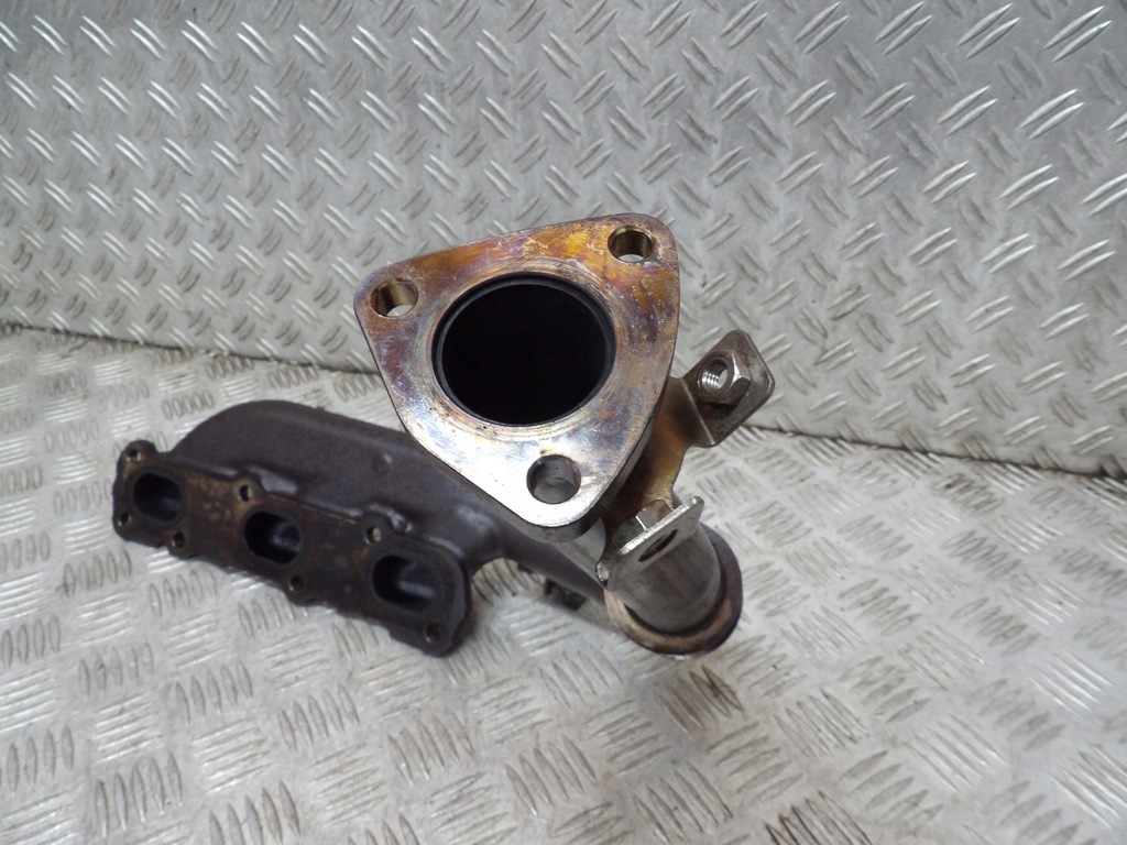 фото №6, Jeep grand cherokee wk2 3.0 crd коллектор выпускной левый правый