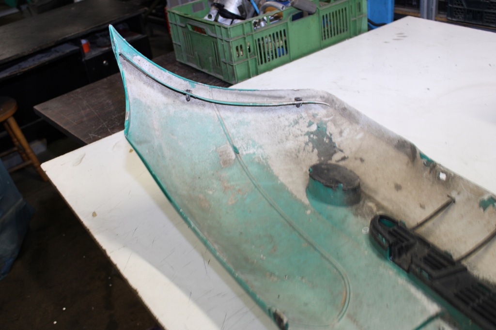 Mercedes aklasa a168 w168 бампер передний перед Киев