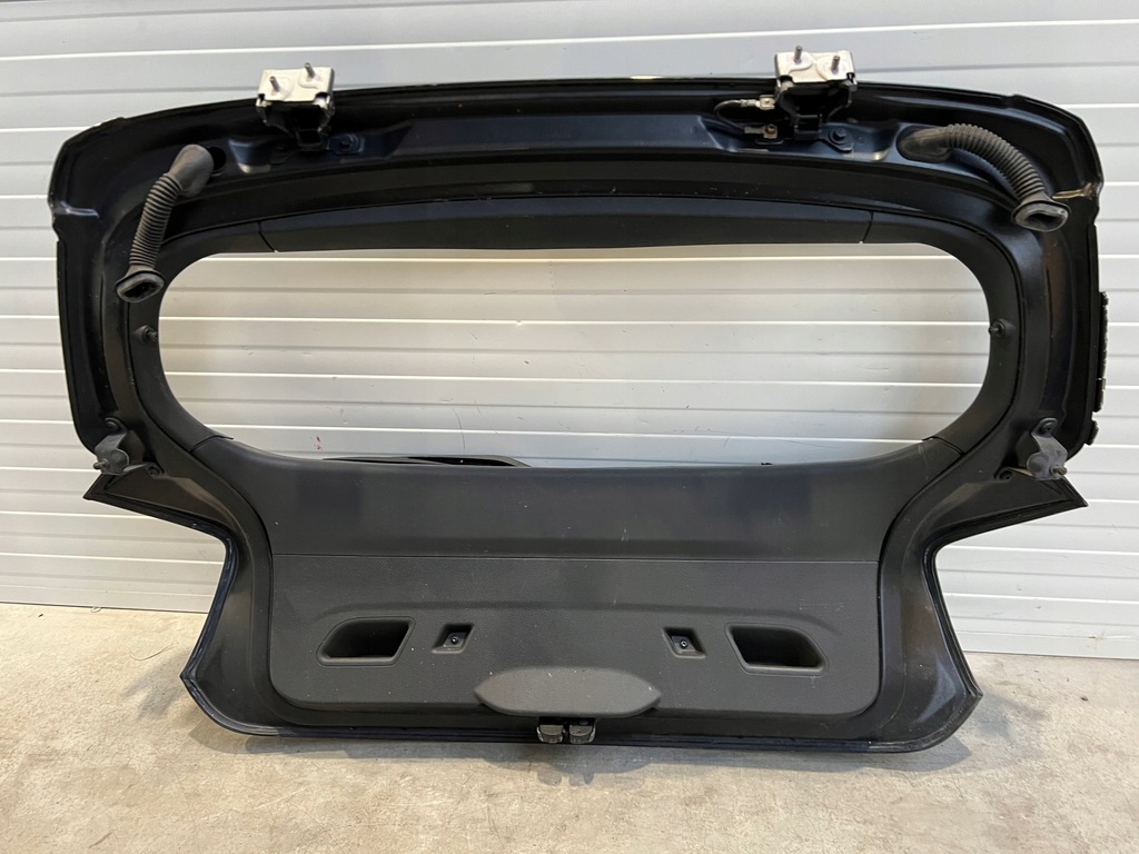 фото №7, Кришка багажника задня багажника bmw seria 1 f20