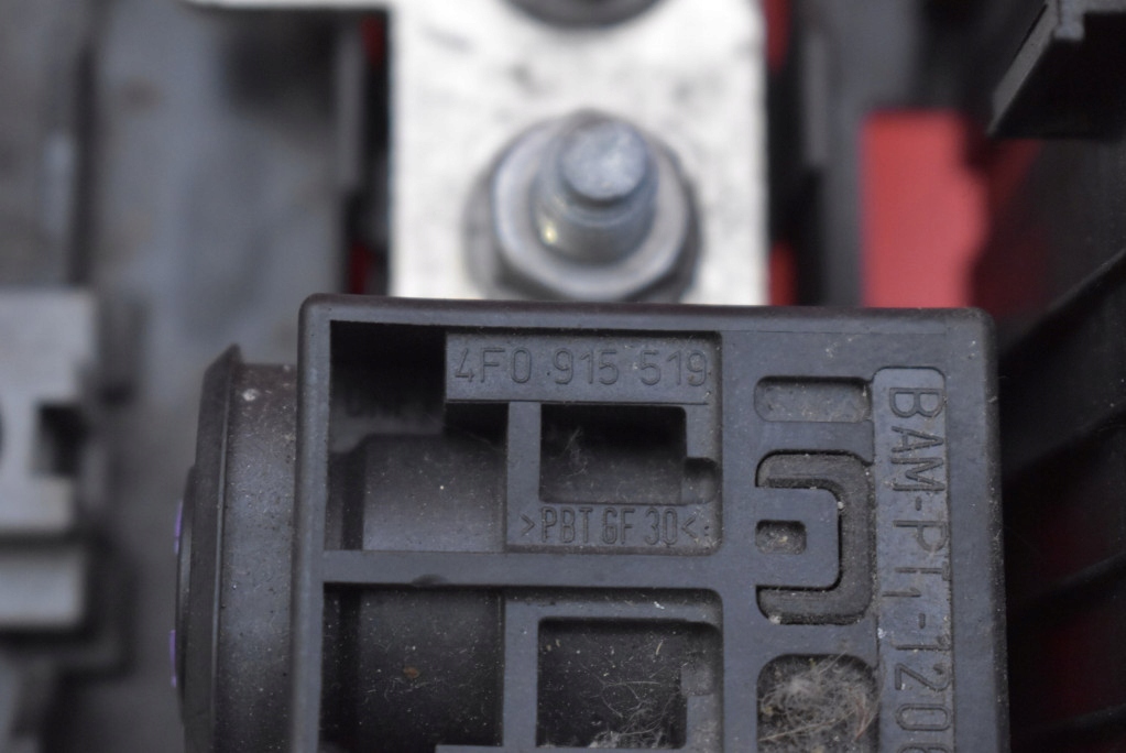 фото №9, Распределитель тока 7l0937548c audi q7 4l 3.0 tdi 233 km 05-09