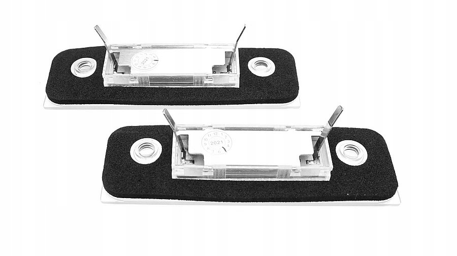 фото №4, Подсветка номерного знака led ford fusion 2002 - 2012