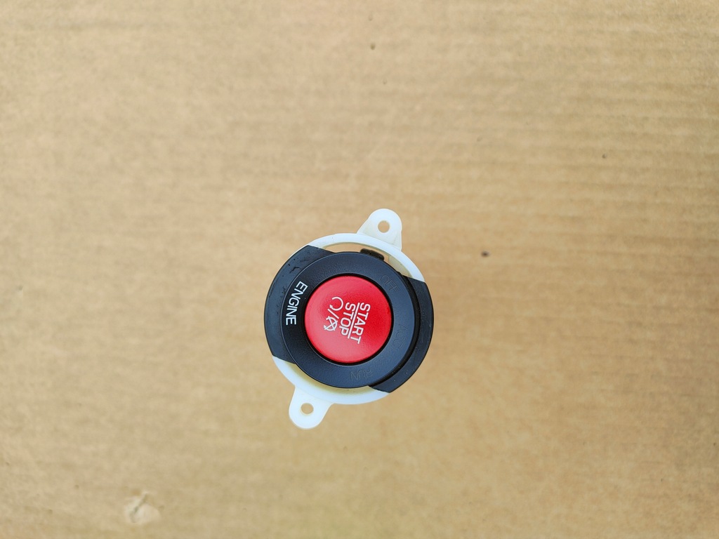 фото №1, Панель модуль переключатель кнопка зажигания запуск стоп jeep grand cherokee 14+