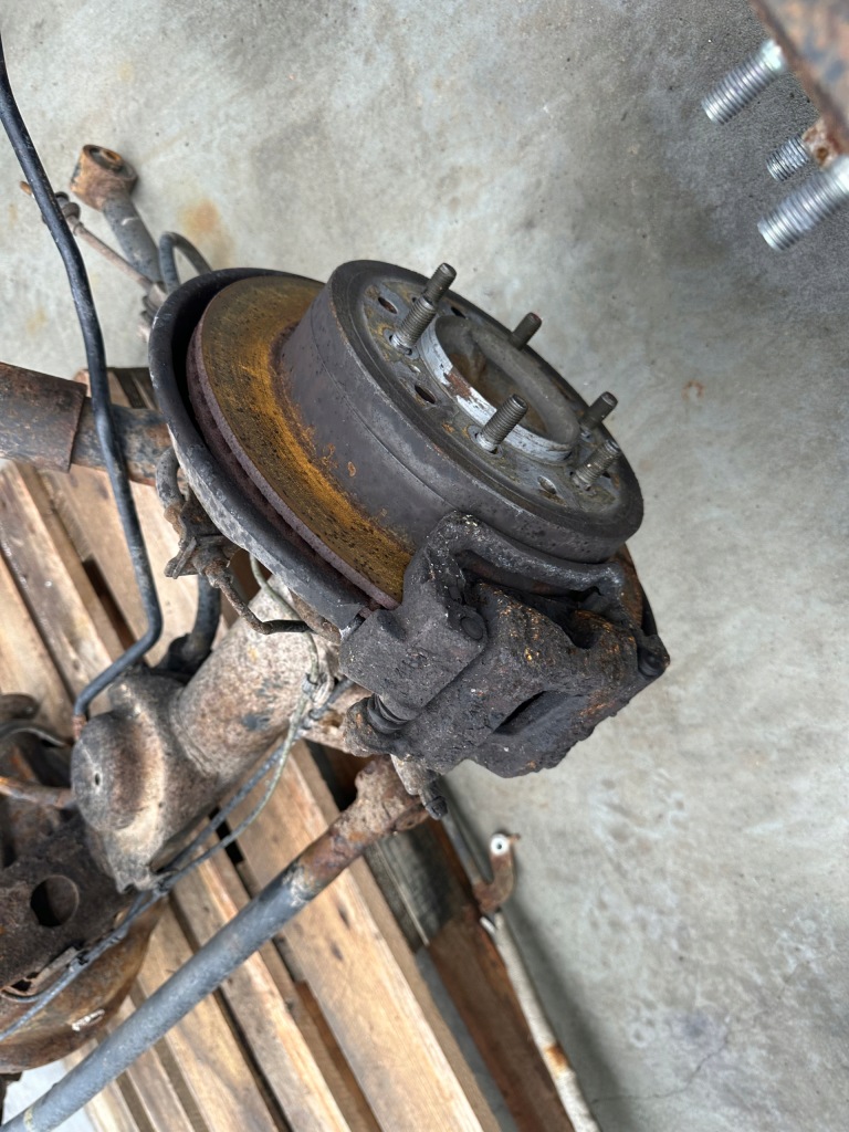 фото №5, Toyota land cruiser 150 мост задняя задний задний дифференциал 43/11