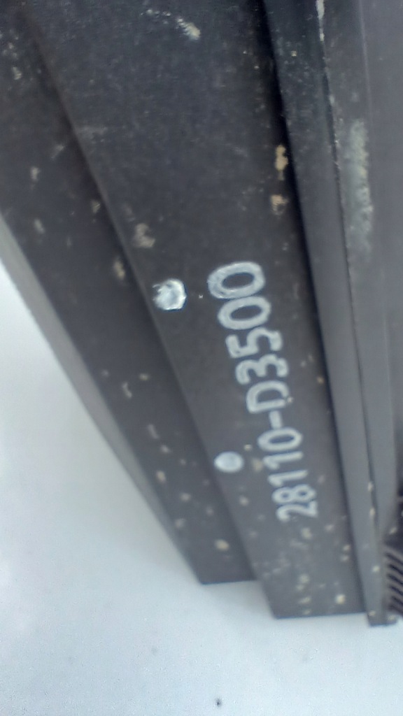 фото №4, Корпус фильтра воздуха tucson ii 1,6 t-gdi