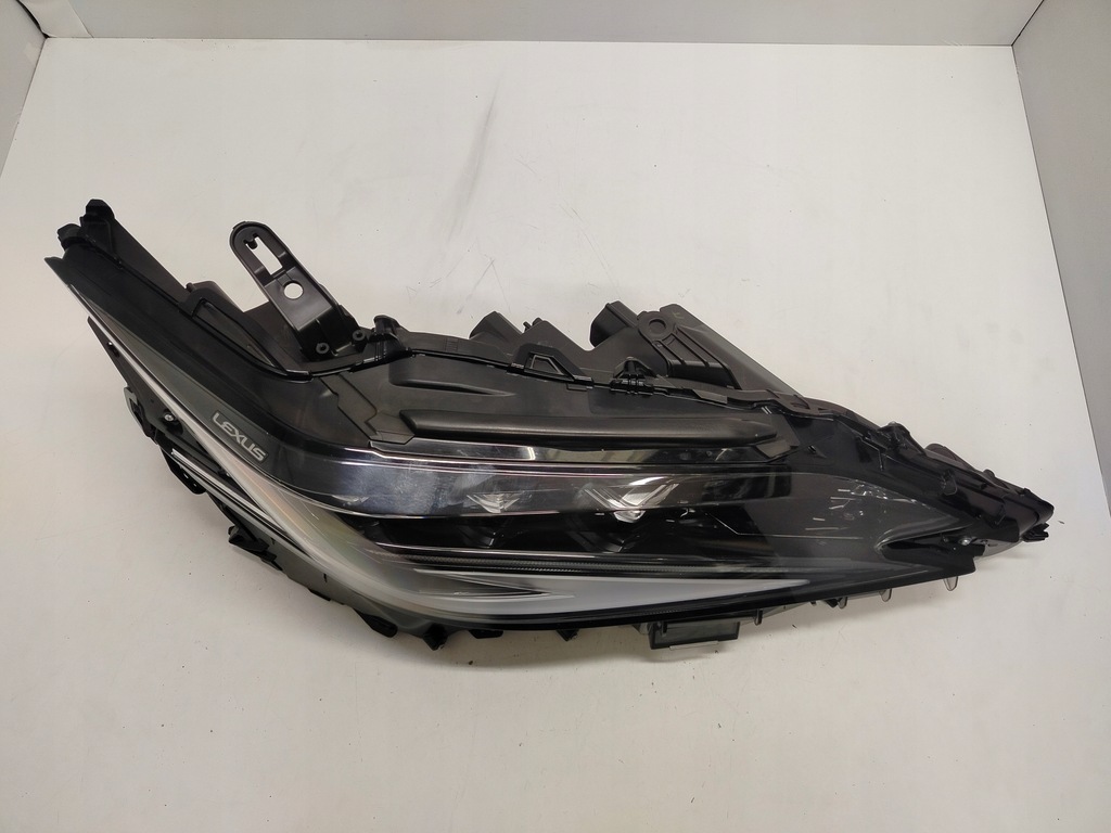 фото №8, Lexus es viii lift full led лампа права ліва