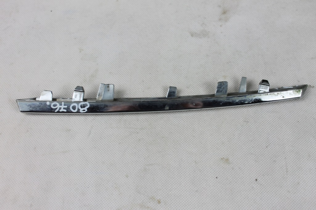 фото №8, Молдинг решётка решётка радиатора передний перед opel insignia a