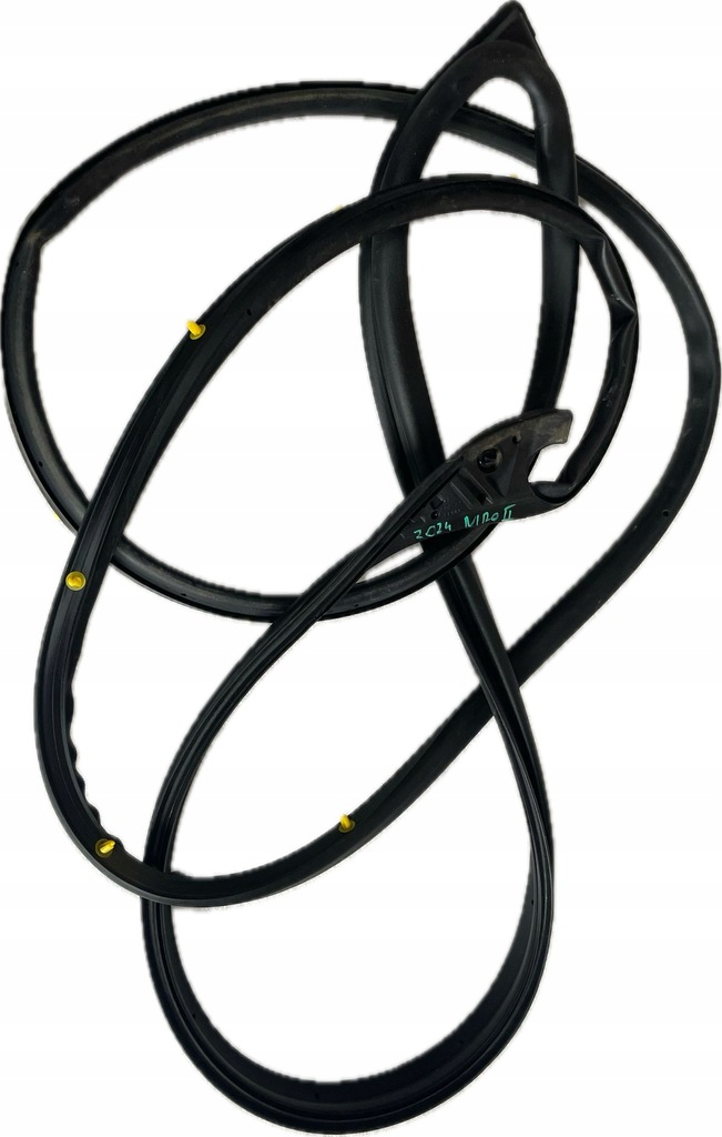 фото №1, Прокладка дверь правая перед kia niro ii 2 2022r