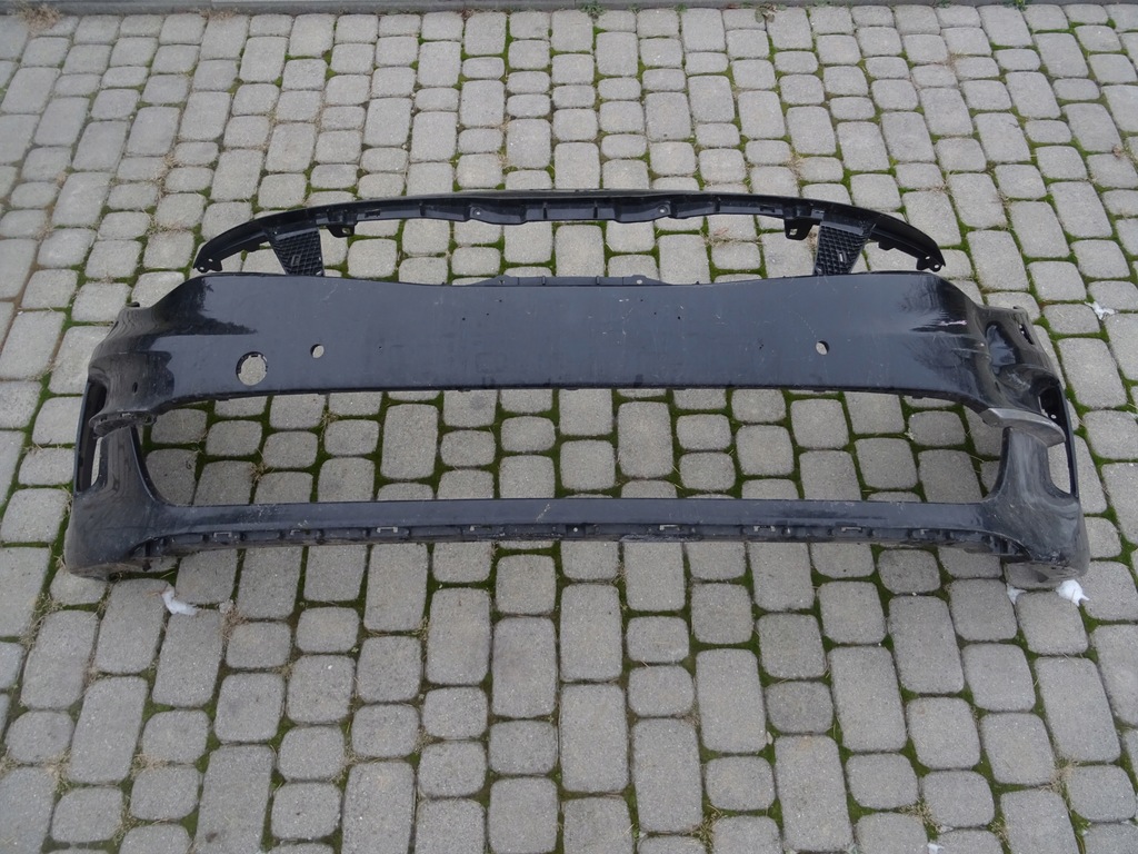 фото №1, Kia optima iv бампер передний омыватель 6xpdc