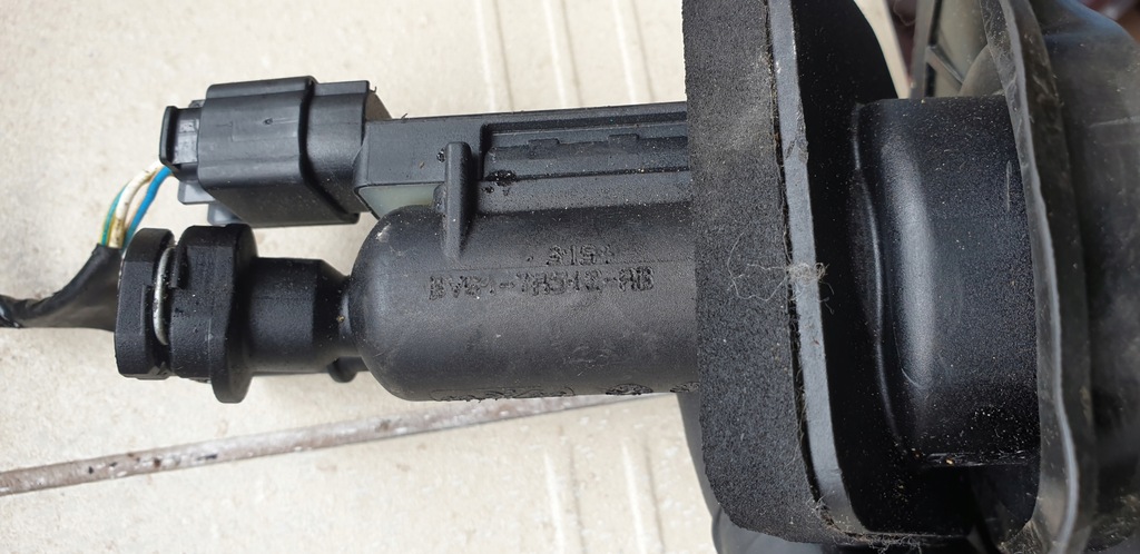 фото №7, Привод цилиндр сцепления сцепления ford grand c-max