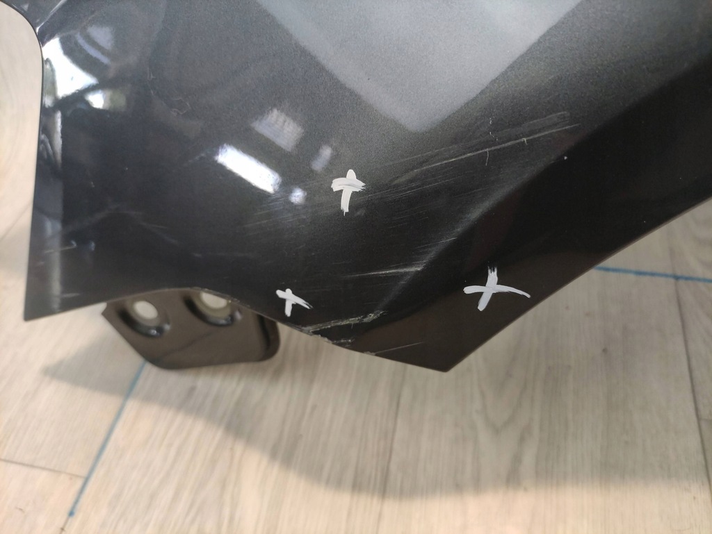 фото №7, Vw touran i 1 крила лівий перед 1t0821155