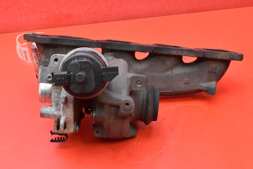 фото №10, Турбонагнітач турбіна 9807873180 citroen c5 ii x7 iii 2.0 hdi 150 km lift