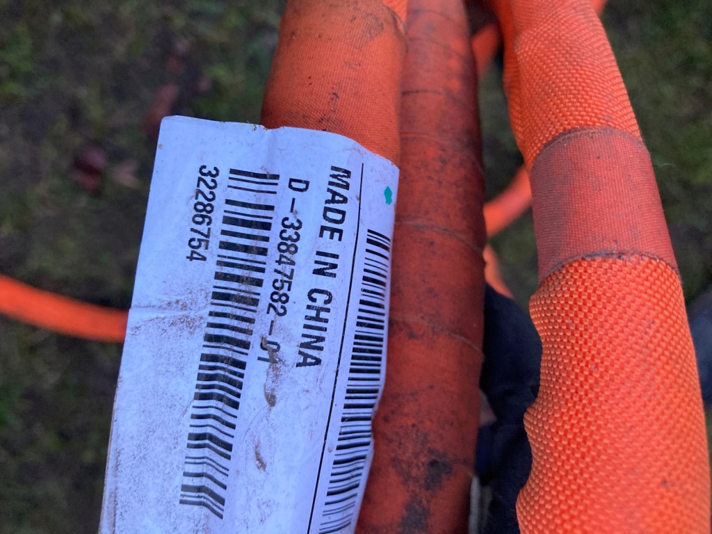 фото №7, Роз'єм podłączę заряджання 32286754 volvo polstar 2 20- org ідеальний стан