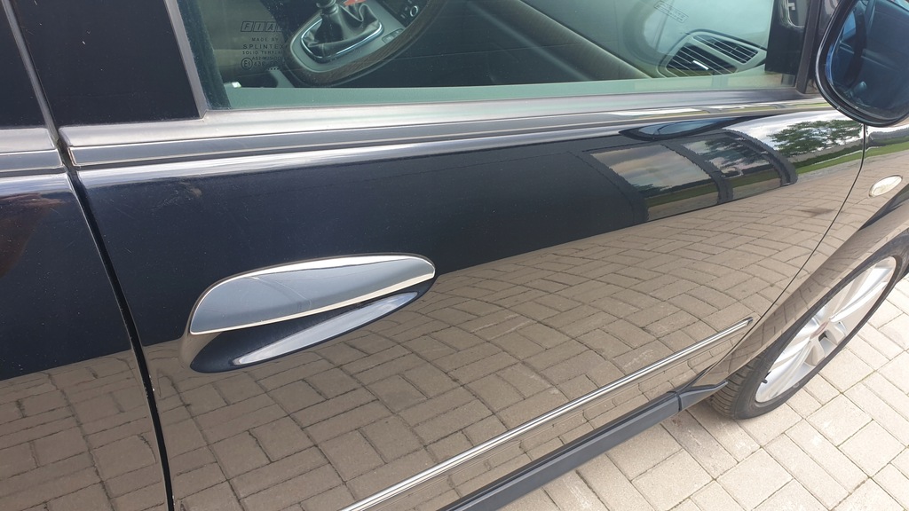 фото №7, Молдинг прокладка ущільнювач скло croma lift chro