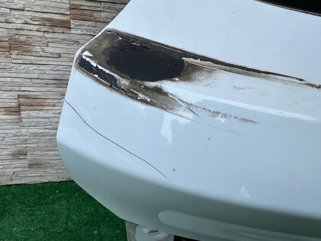 фото №8, Кришка багажника задня задня bmw x4 f26 a300