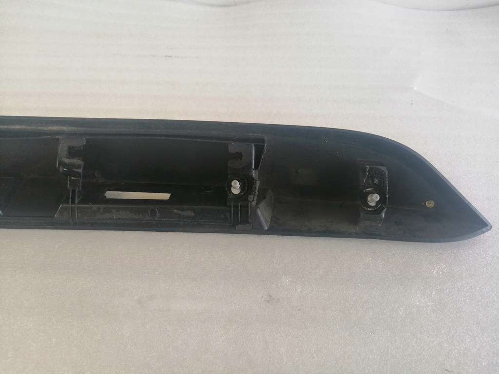 фото №7, Dacia duster ii накладка крышки задняя 848101807r