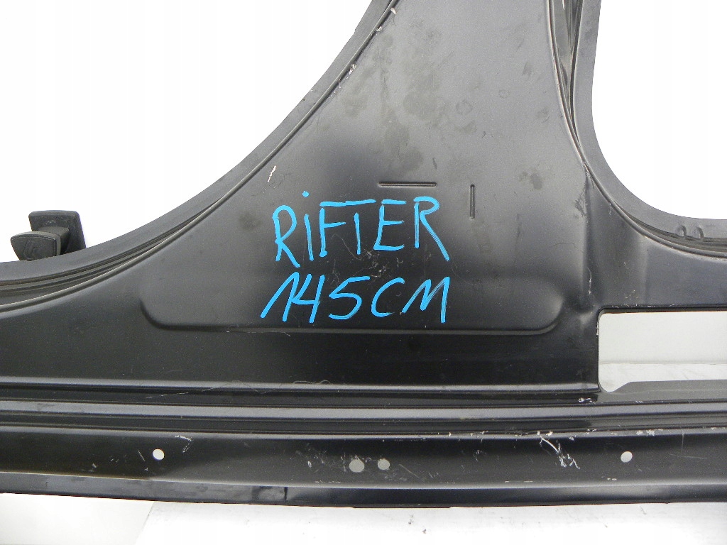 Peugeot rifter ,e-rifter поріг ліва сторона 145 cm довгий Оригінал