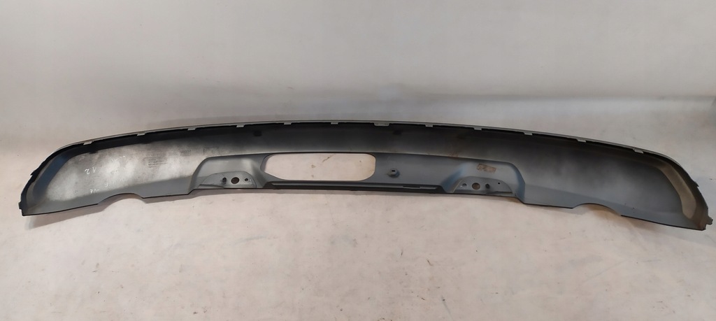 фото №11, Спойлер бампера задняя pod hak volvo xc40